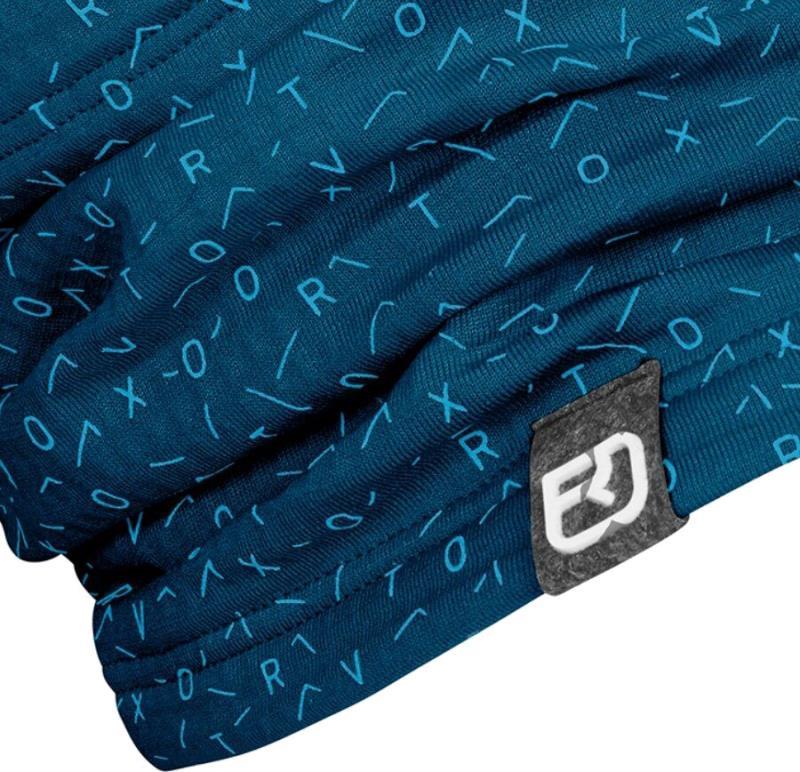 Fleece Light Grid Neckwarmer - Image 8