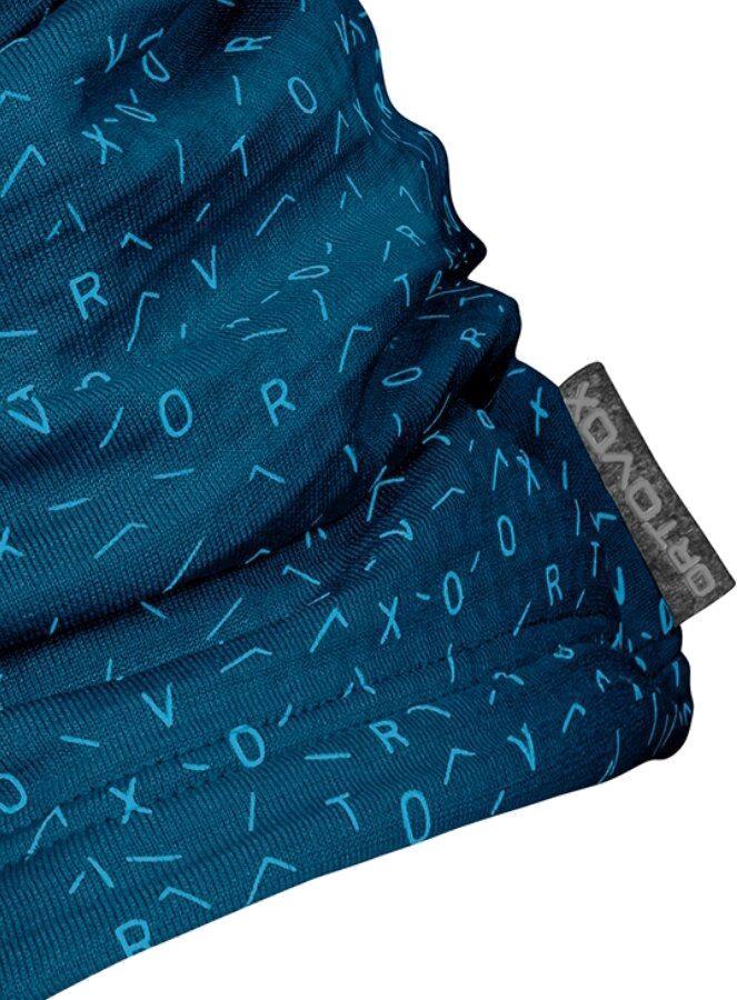 Fleece Light Grid Neckwarmer - Image 9