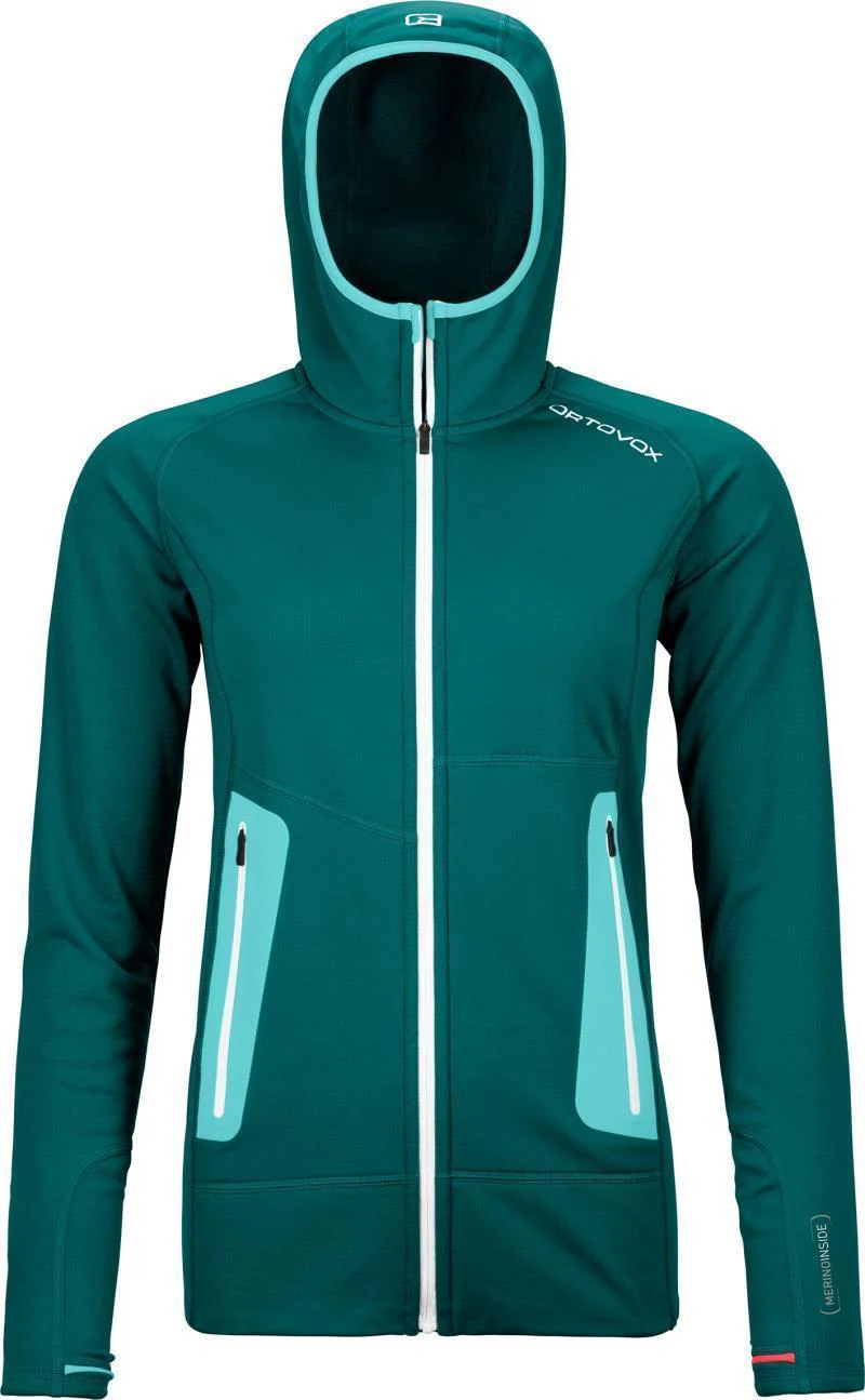 Fleece Light Hoody - Womens (Prior Season) - Image 10