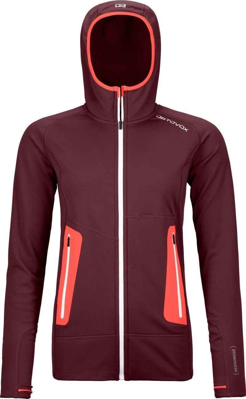 Fleece Light Hoody - Womens (Prior Season) - Image 11