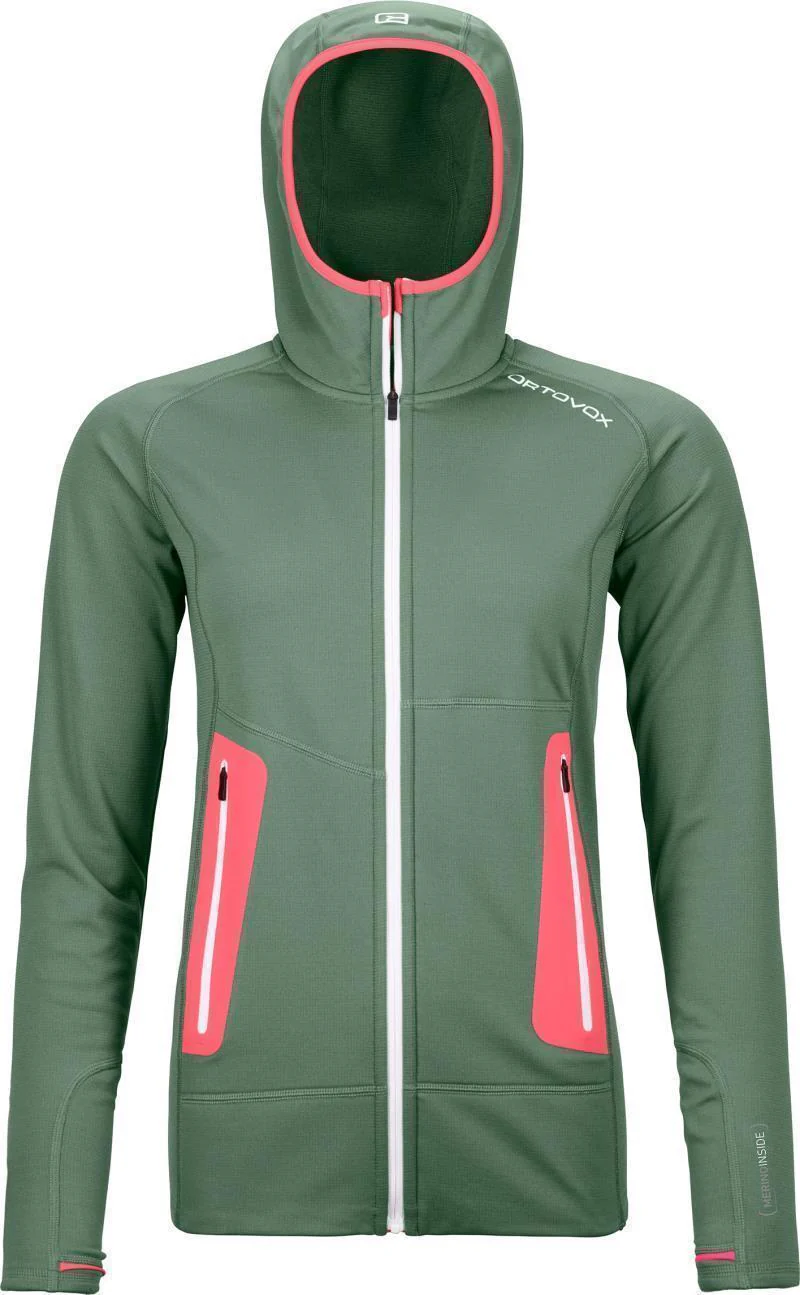 Fleece Light Hoody - Womens (Prior Season) - Image 2