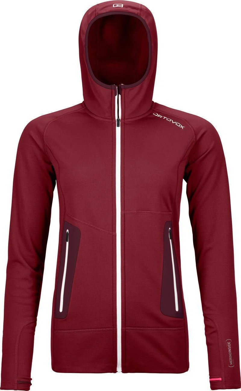 Fleece Light Hoody - Womens (Prior Season) - Image 3