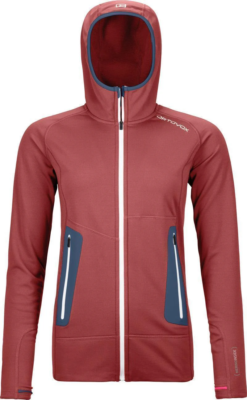 Fleece Light Hoody - Womens (Prior Season) - Image 4