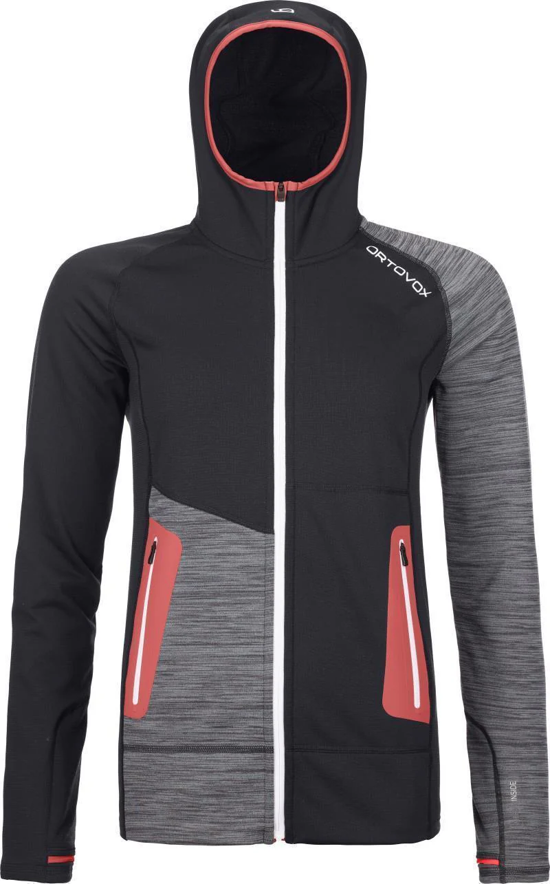 Fleece Light Hoody - Womens (Prior Season) - Image 5