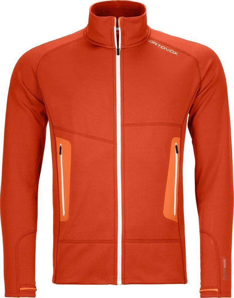 Fleece Light Jacket - Mens (Prior Season) - Image 4