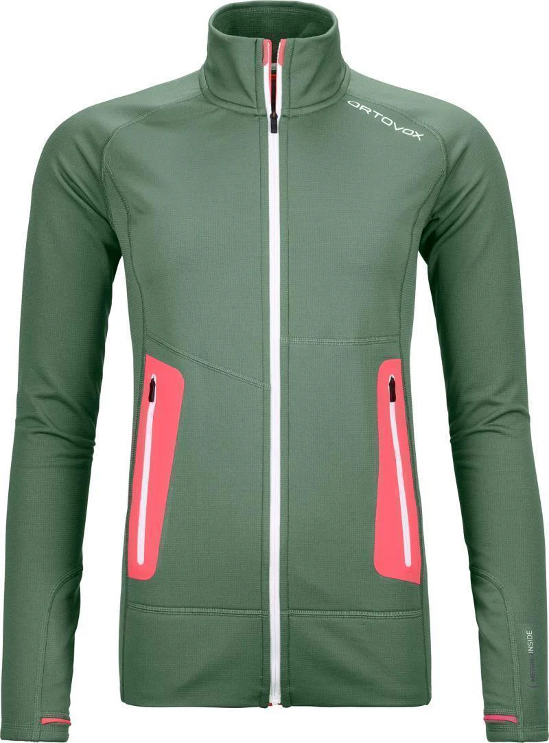 Fleece Light Jacket - Womens (Prior Season) - Image 2