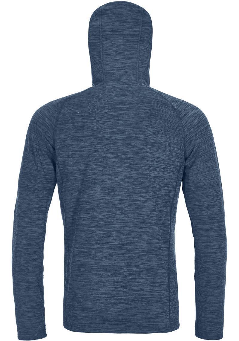 Fleece Light Melange Hoody - Mens - Image 5