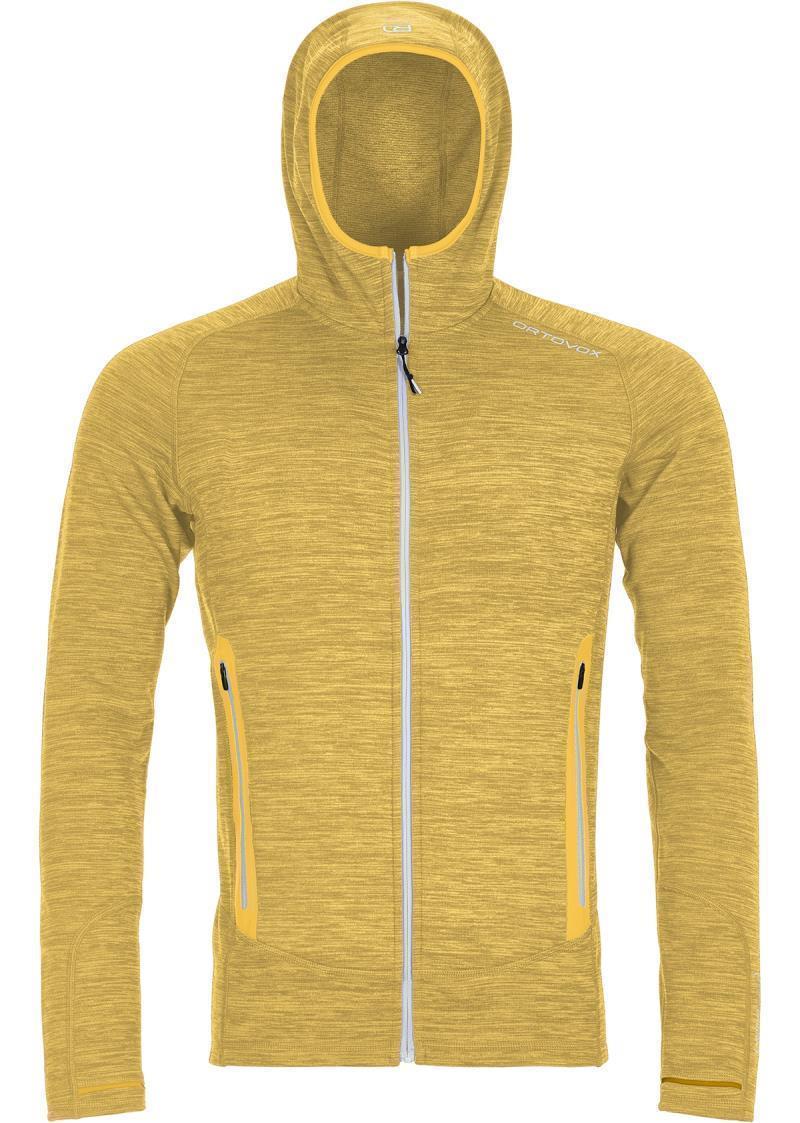 Fleece Light Melange Hoody - Mens - Image 7