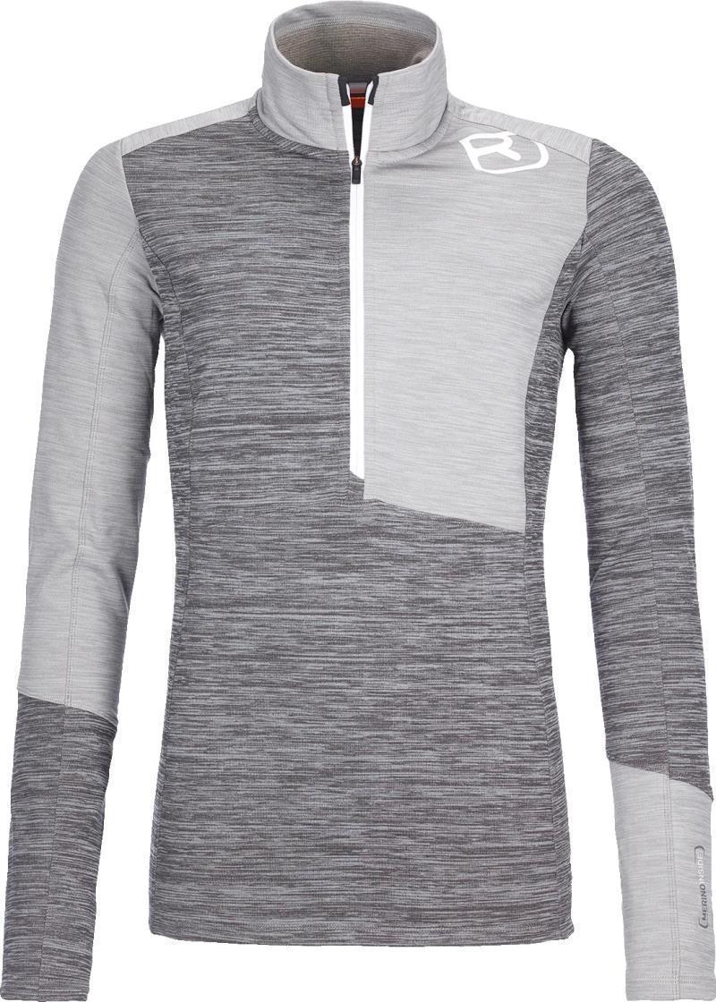 Fleece Light Zip Neck - Womens - Image 6