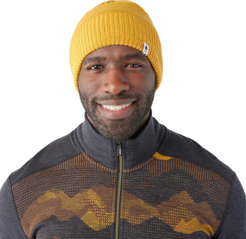 Fleece Lined Beanie - Image 4