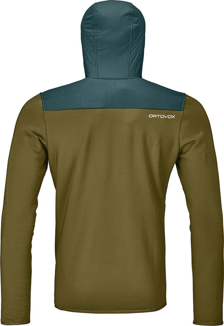 Fleece Plus Anorak - Mens - Image 2