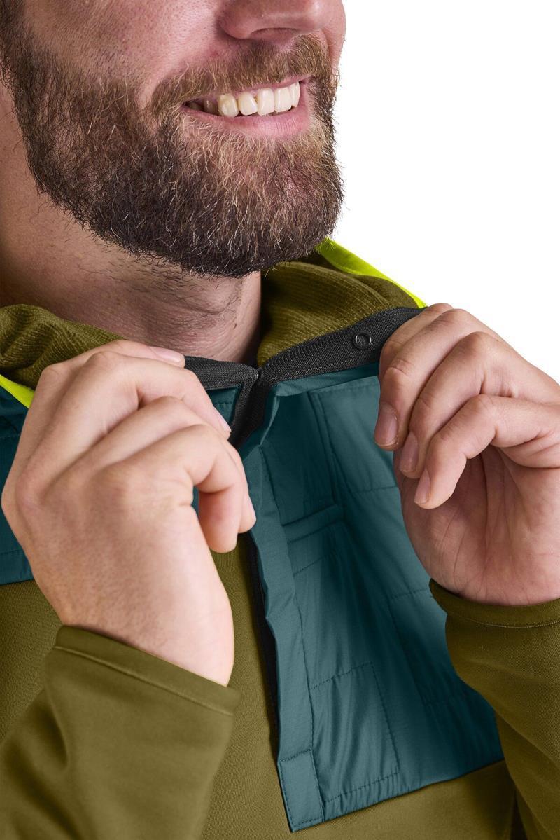 Fleece Plus Anorak - Mens - Image 4