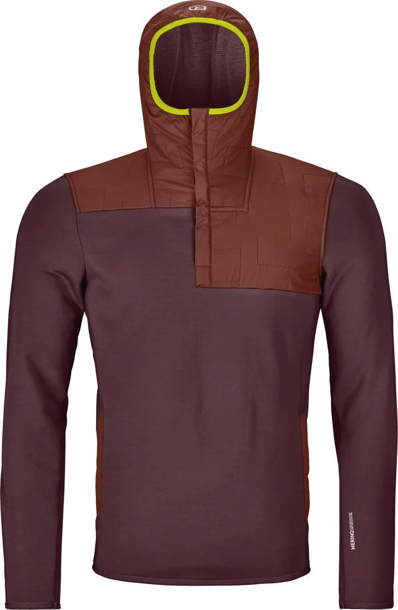 Fleece Plus Anorak - Mens - Image 5