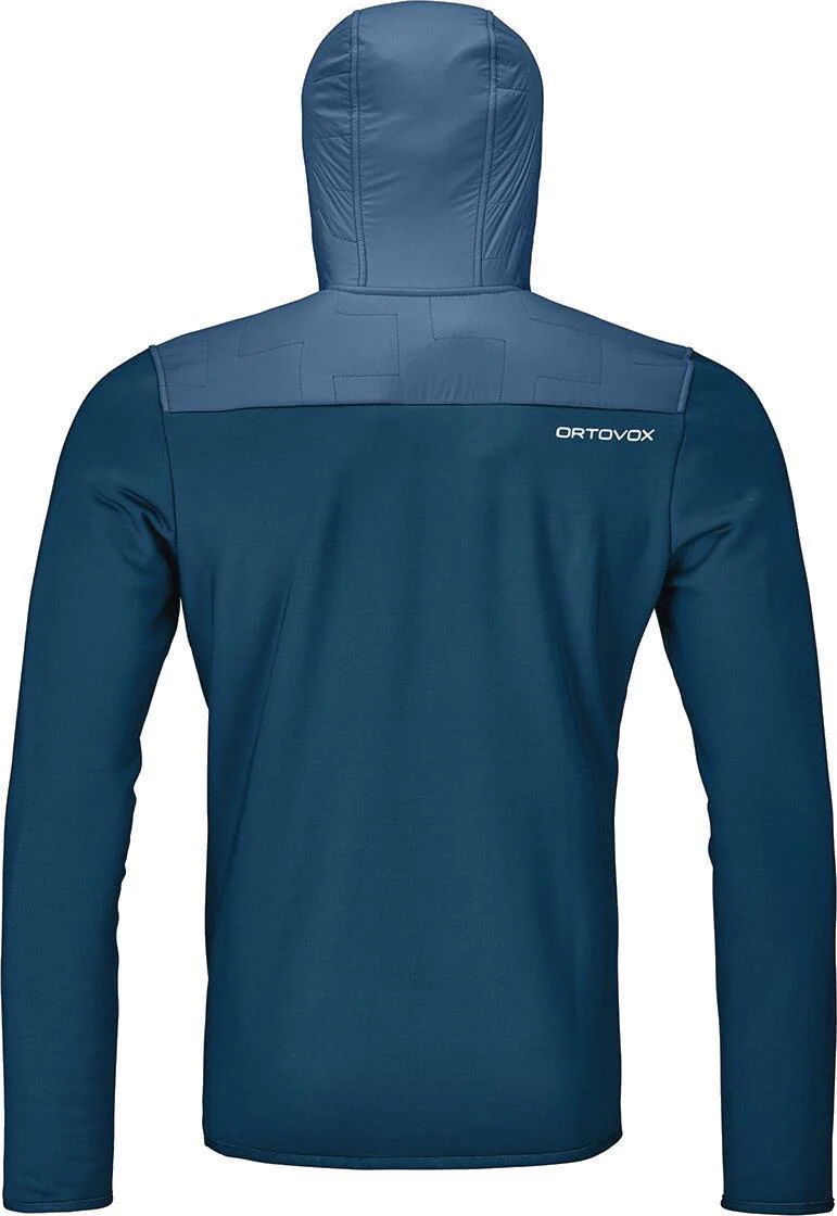 Fleece Plus Anorak - Mens - Image 8
