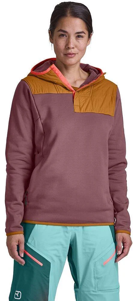 Fleece Plus Anorak - Womens - Image 3