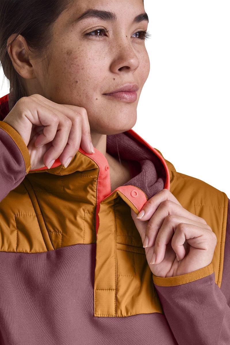 Fleece Plus Anorak - Womens - Image 4