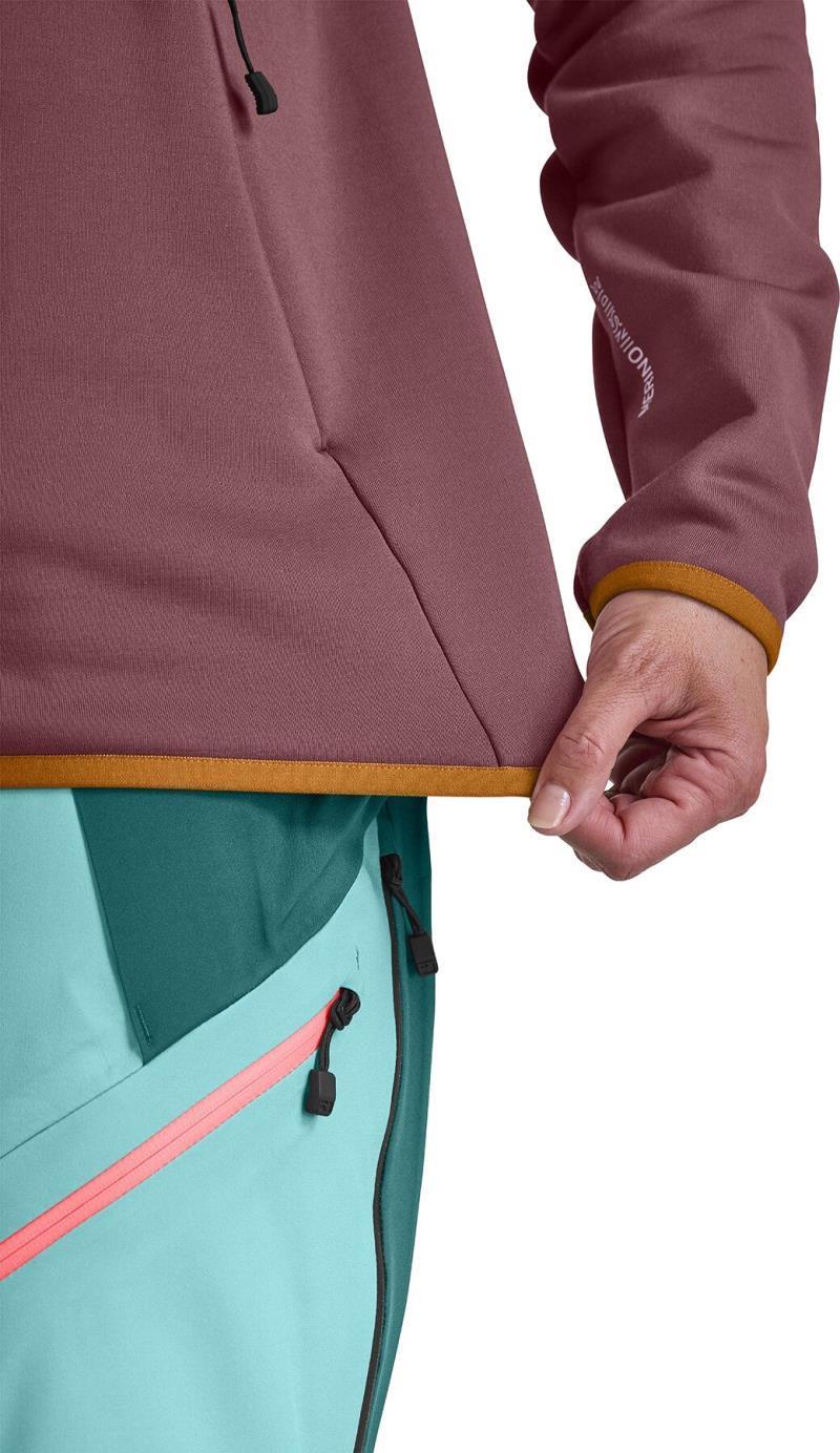 Fleece Plus Anorak - Womens - Image 5