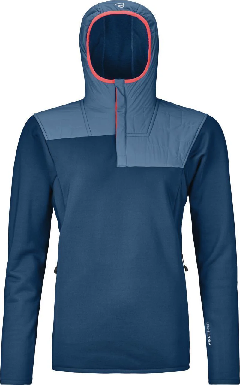 Fleece Plus Anorak - Womens - Image 6