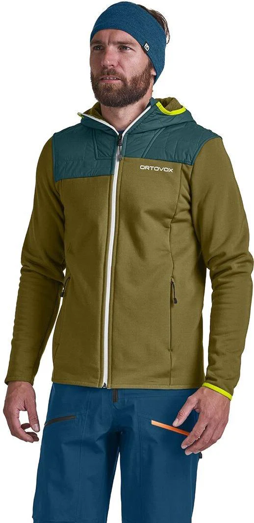 Fleece Plus Hoody - Mens - Image 2