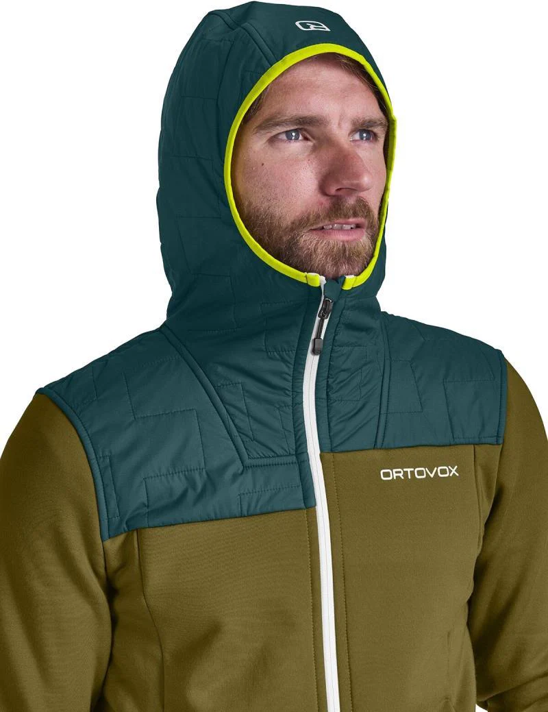 Fleece Plus Hoody - Mens - Image 3
