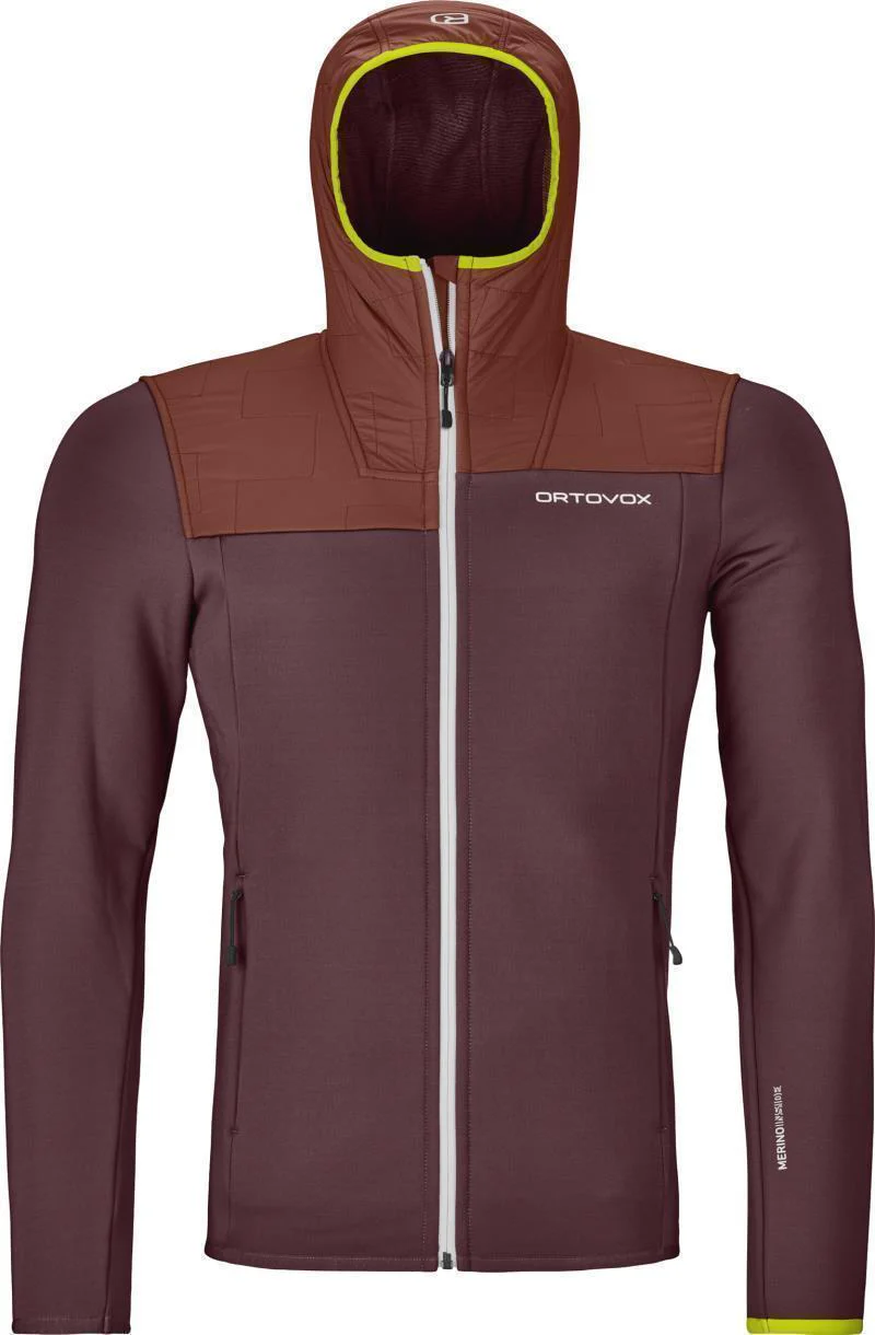 Fleece Plus Hoody - Mens - Image 4