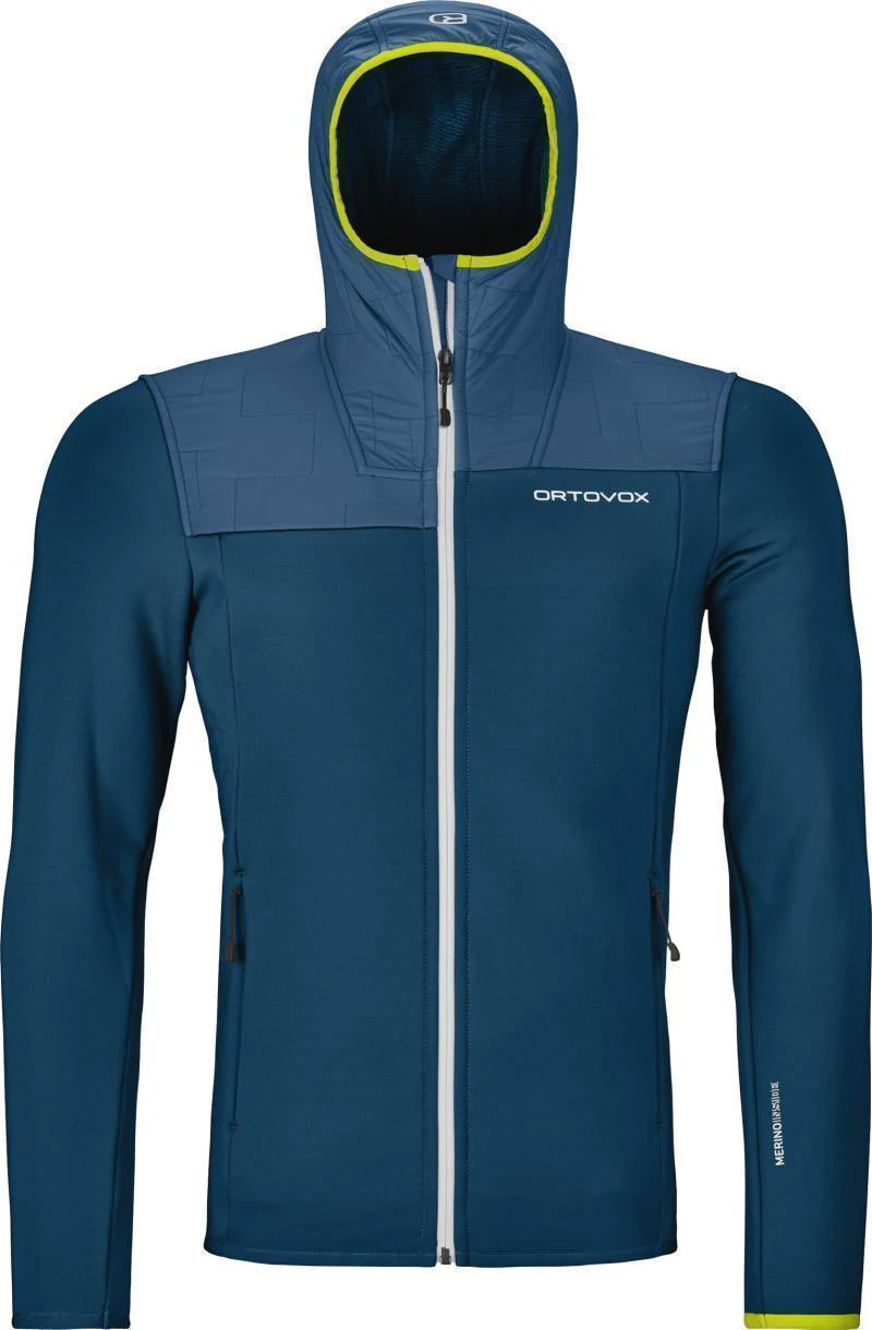 Fleece Plus Hoody - Mens - Image 5