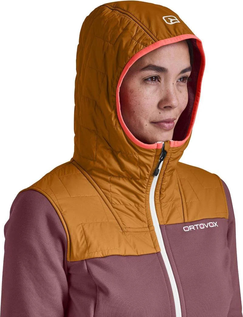 Fleece Plus Hoody - Womens - Image 2