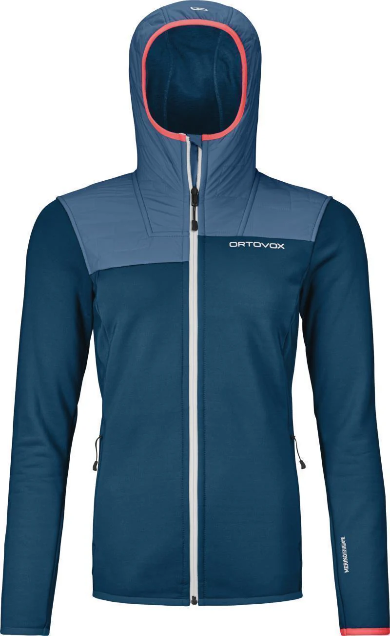 Fleece Plus Hoody - Womens - Image 3