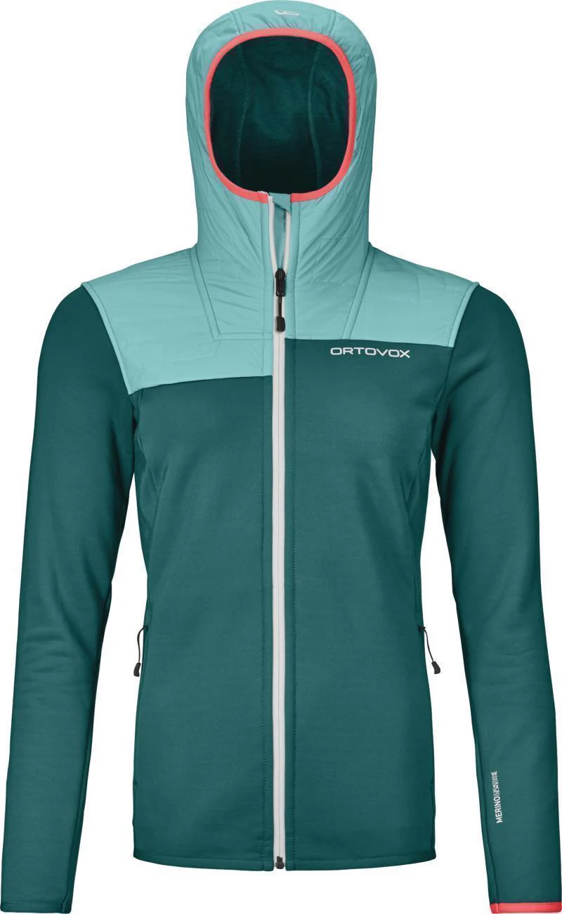 Fleece Plus Hoody - Womens - Image 4