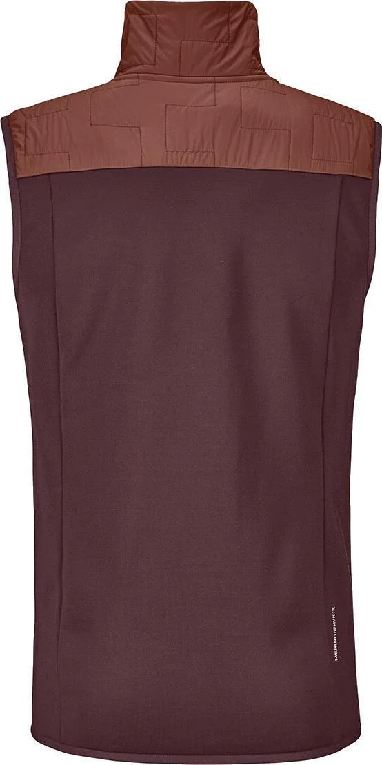 Fleece Plus Vest - Mens - Image 2