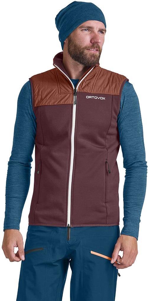 Fleece Plus Vest - Mens - Image 3