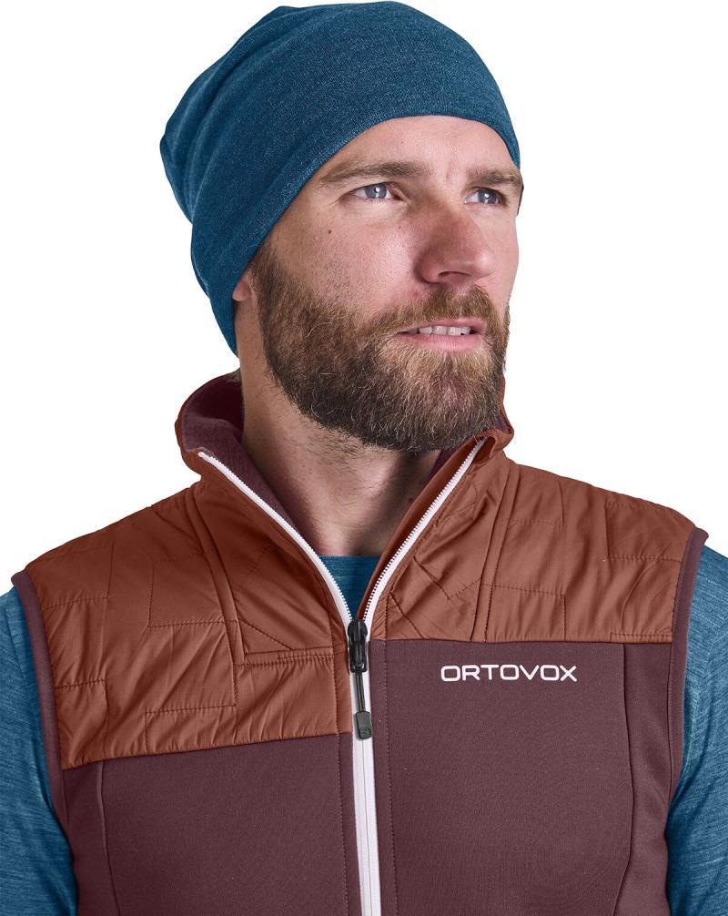 Fleece Plus Vest - Mens - Image 4