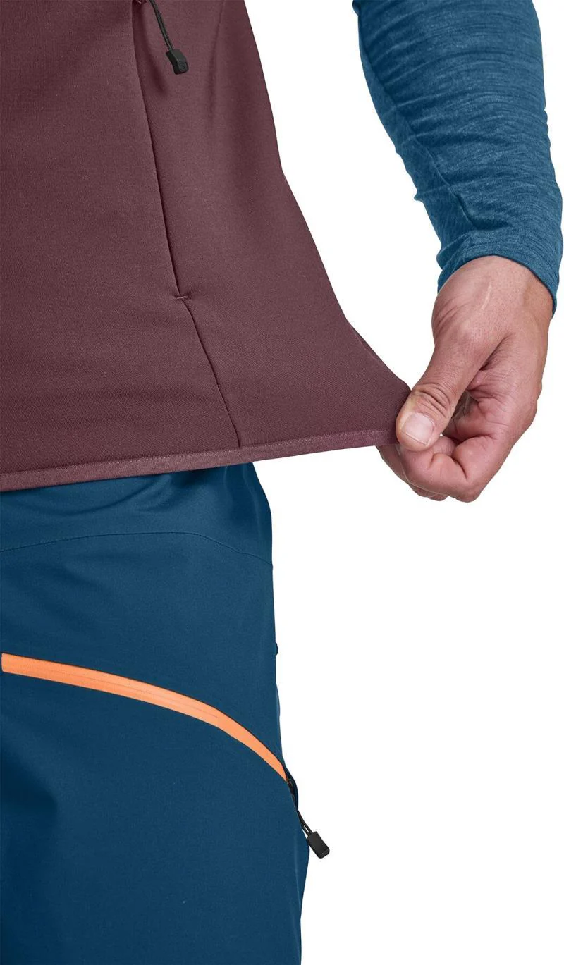 Fleece Plus Vest - Mens - Image 5