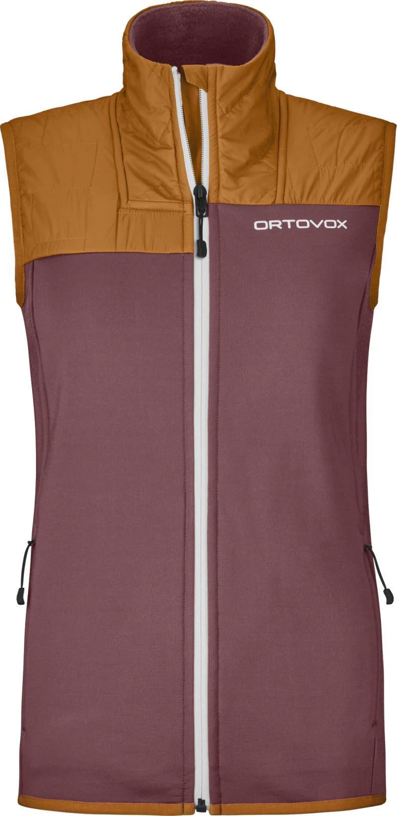 Fleece Plus Vest - Womens