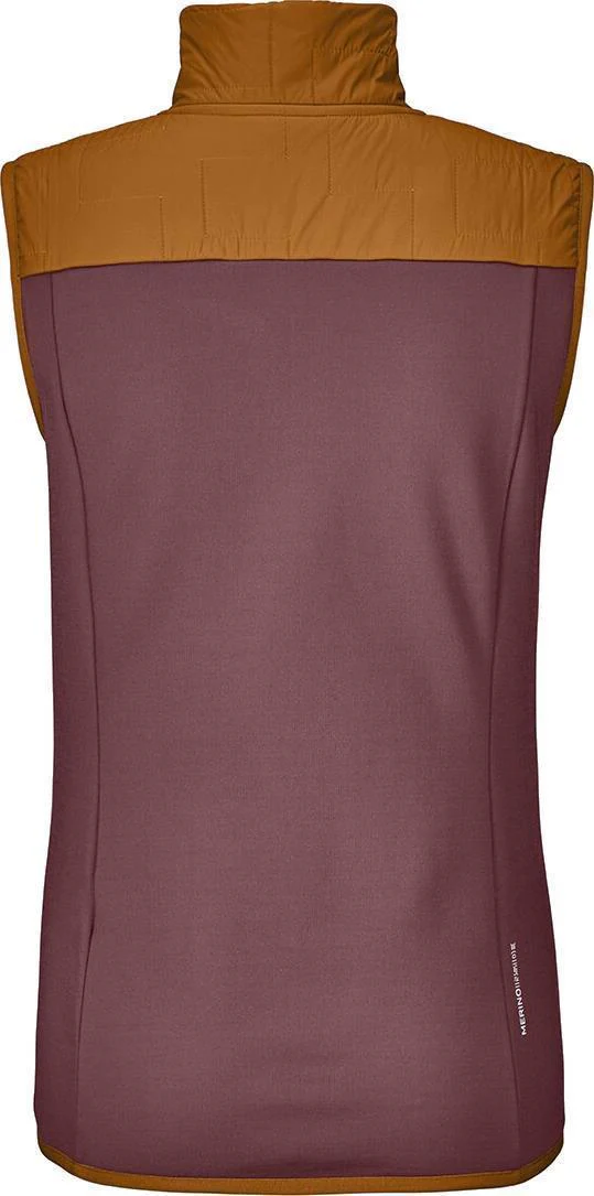 Fleece Plus Vest - Womens - Image 2