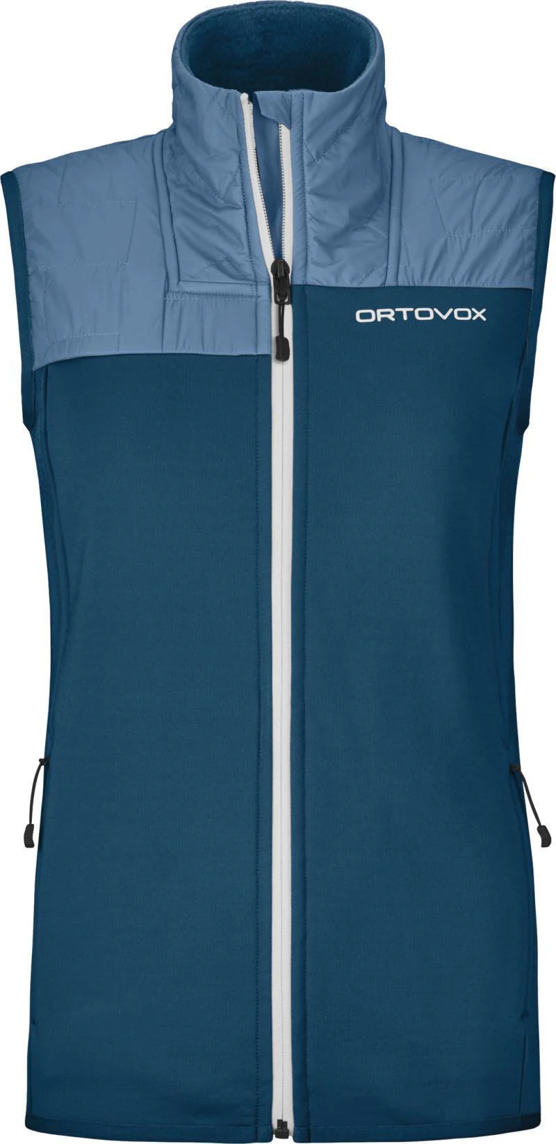 Fleece Plus Vest - Womens - Image 5