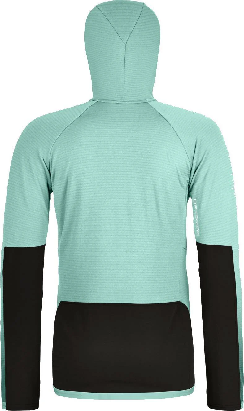 Fleece Rib Hoody - Womens - Image 4