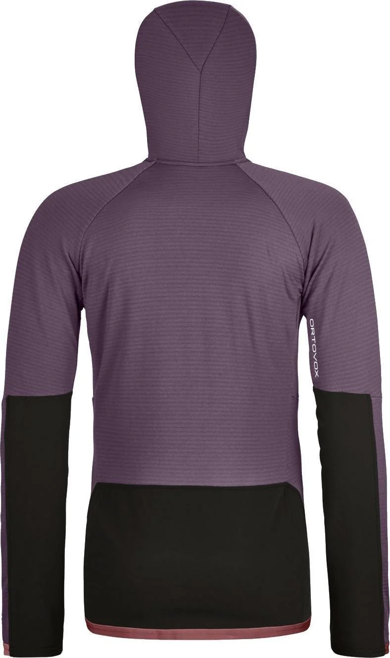 Fleece Rib Hoody - Womens - Image 6