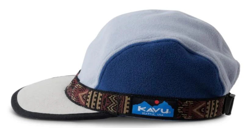 Fleece Strapcap - Image 4