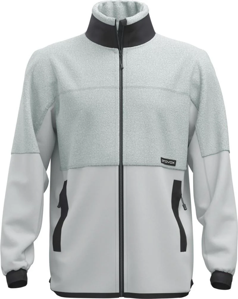 Fleece Teddy Jacket - Mens - Image 3