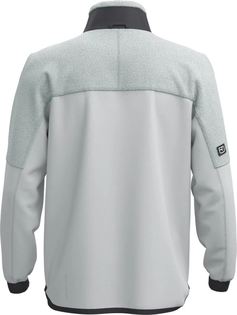 Fleece Teddy Jacket - Mens - Image 4
