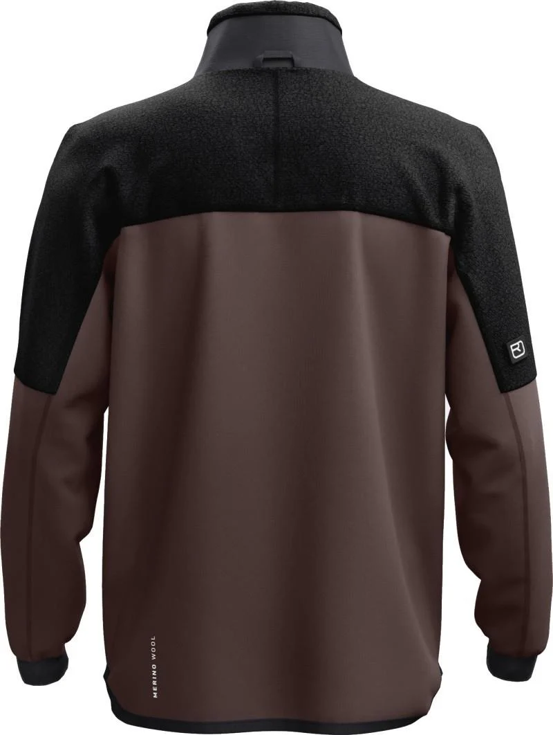 Fleece Teddy Jacket - Mens - Image 6