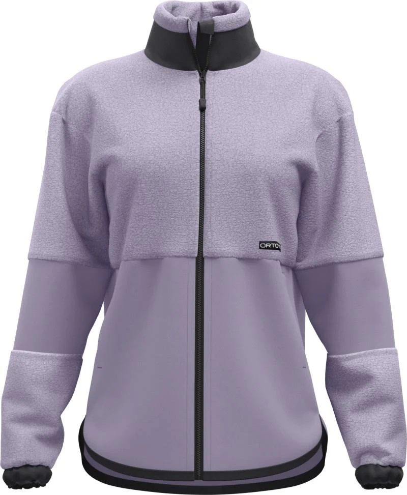 Fleece Teddy Jacket - Womens - Image 3