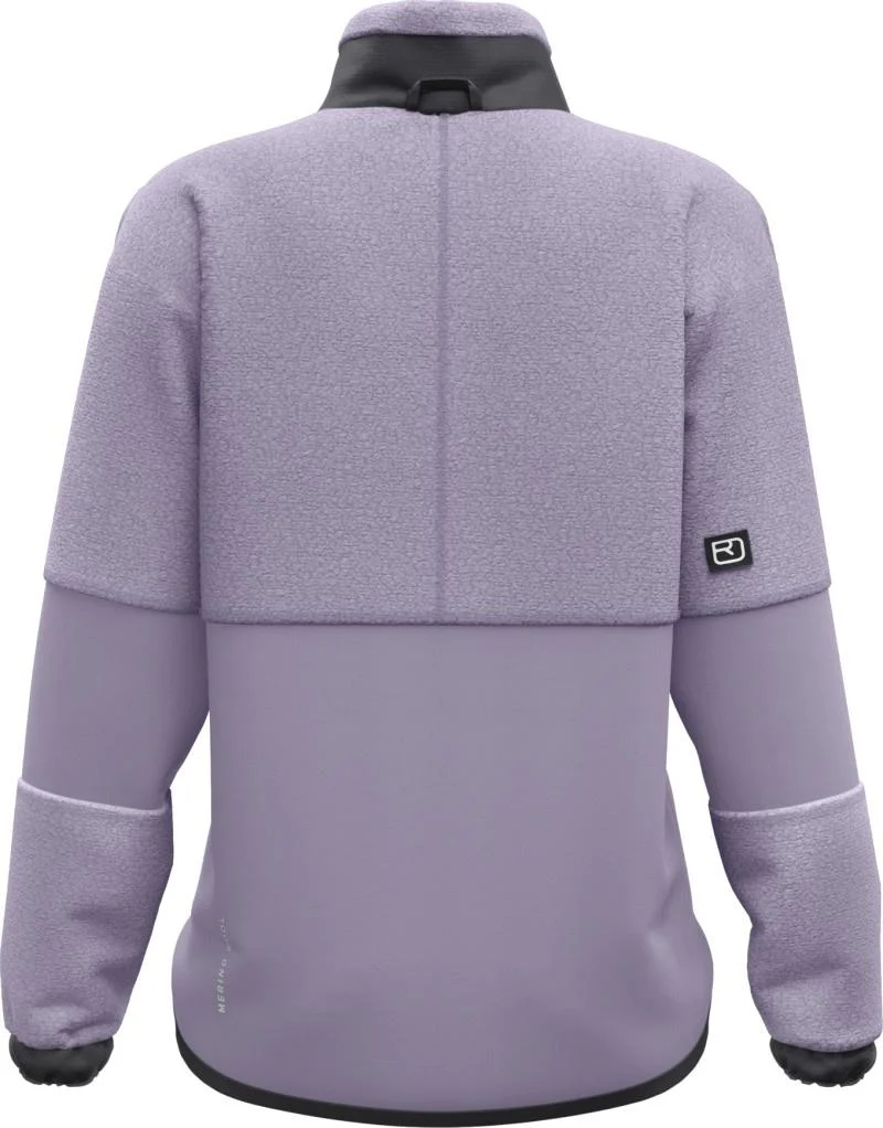 Fleece Teddy Jacket - Womens - Image 4