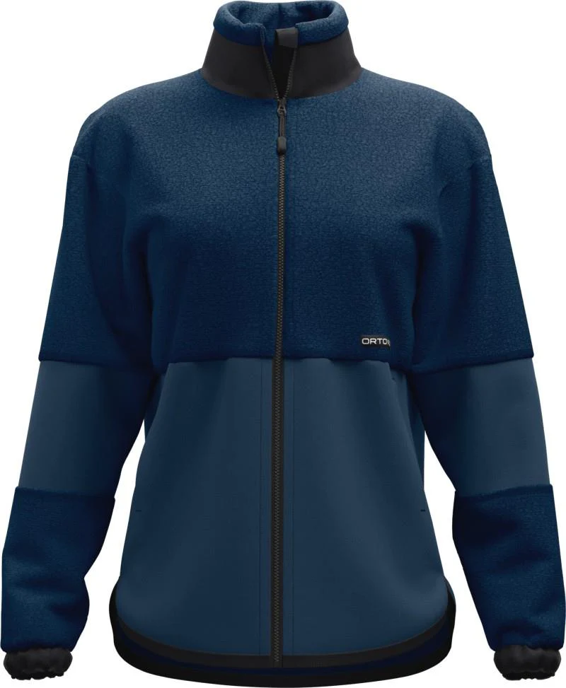 Fleece Teddy Jacket - Womens - Image 5