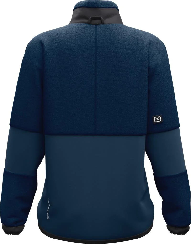 Fleece Teddy Jacket - Womens - Image 6