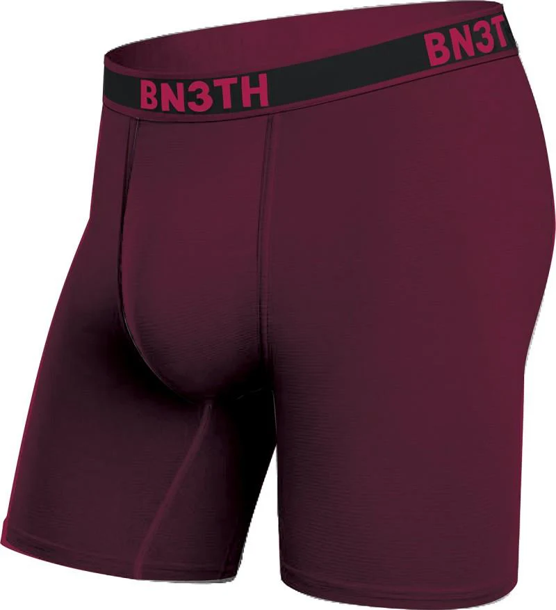 Pro Flex Max Boxer Briefs, 8" Inseam - Mens - Image 10