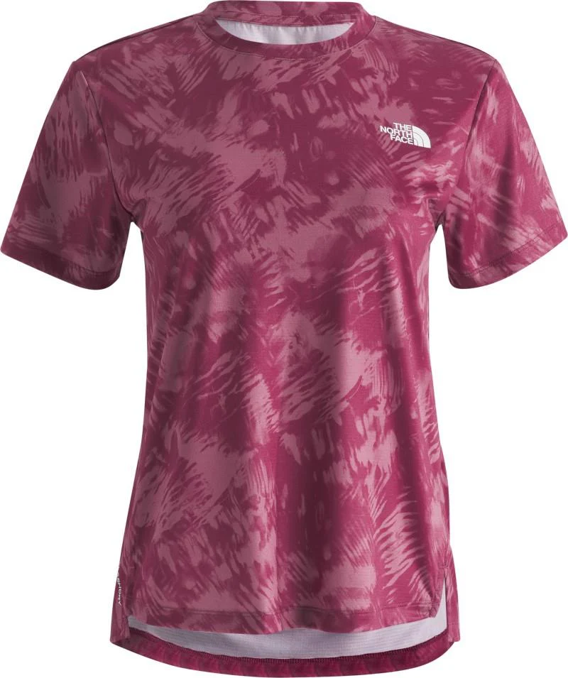 Flex SS Tee AOP - Womens - Image 5