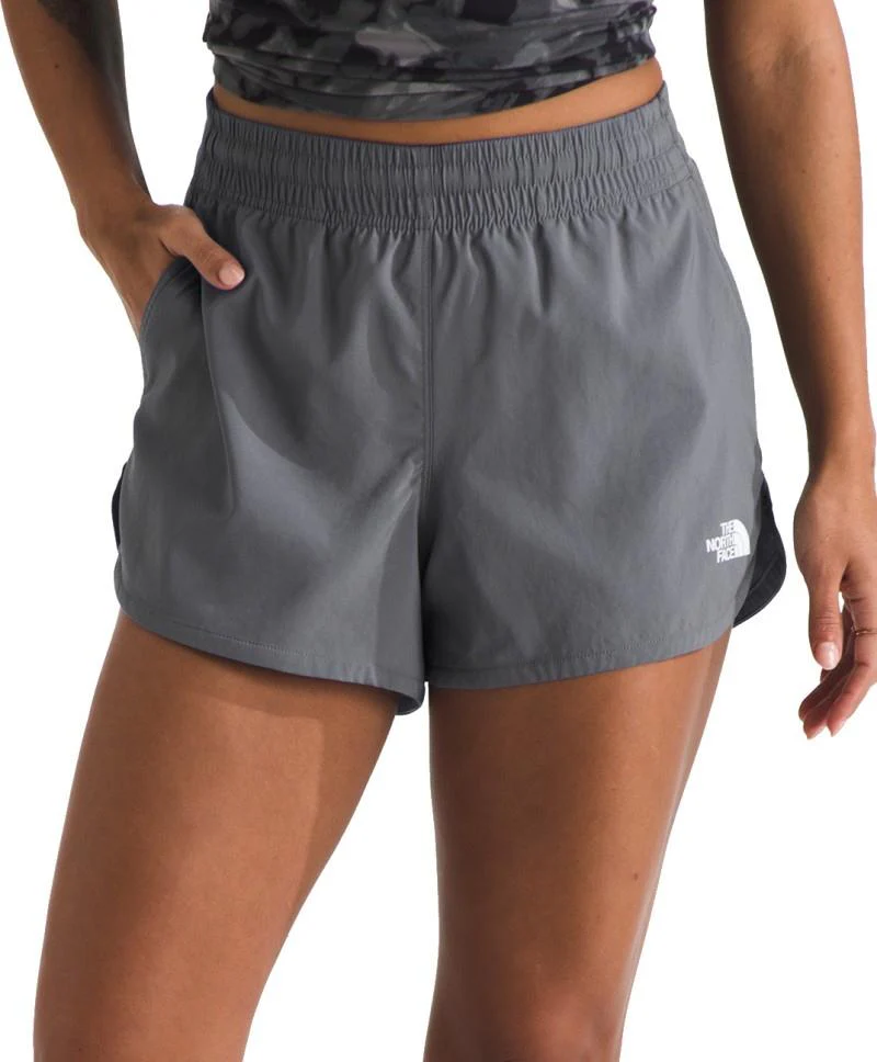 Flex Woven Shorts, 3" Inseam - Womens - Image 10