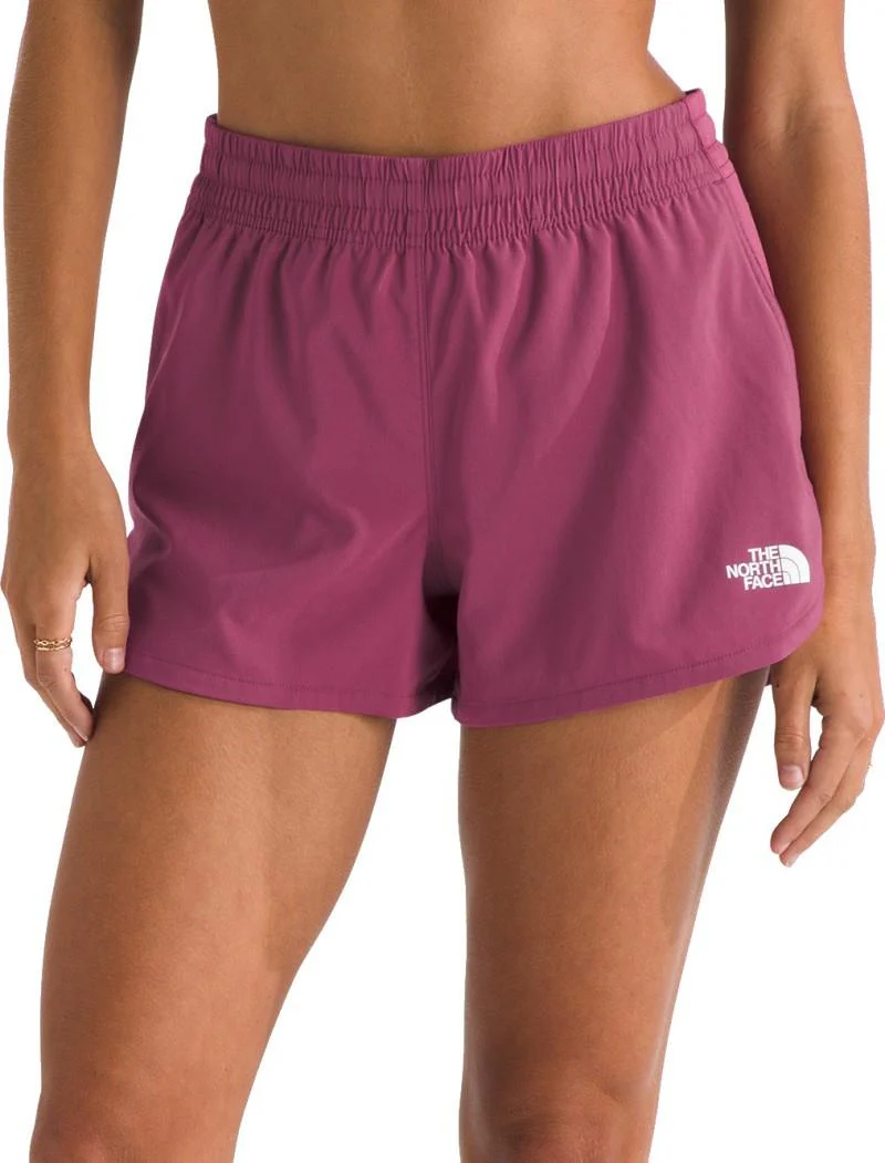 Flex Woven Shorts, 3" Inseam - Womens - Image 14